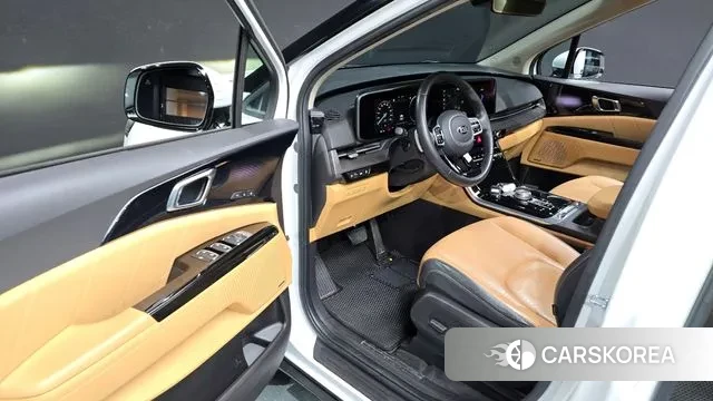 Kia Carnival 4th generation id 3708367 из Кореи 20