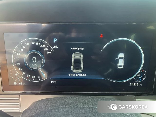 Hyundai The New Grandeur IG id 3843517 из Кореи 19