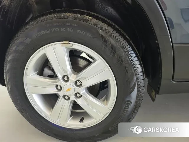 Chevrolet (GM Daewoo) The New Trax id 2917151 из Кореи 16