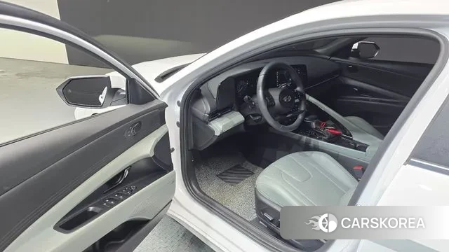 Hyundai The New Avante (CN7) id 3523179 из Кореи 20