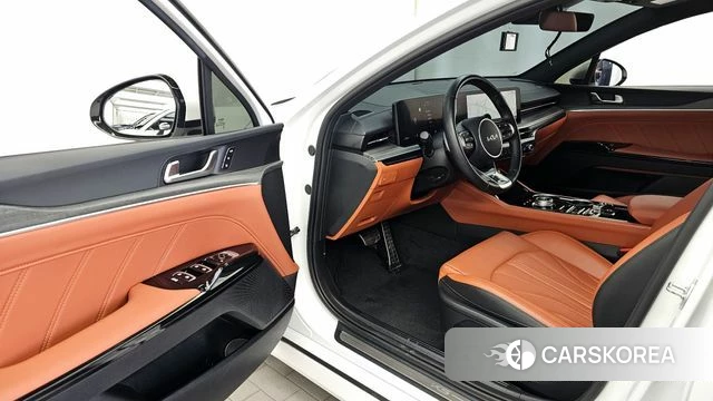 Kia The New K5 3rd generation id 4222734 из Кореи 20