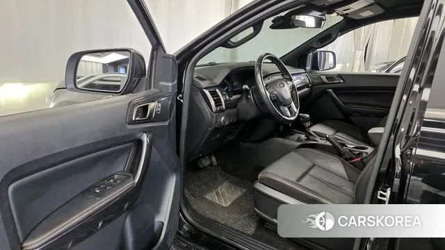 Ford Ranger 3rd Generation id 3252886 из Кореи 20