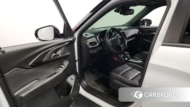 Chevrolet (GM Daewoo) Trailblazer id 3302338 из Кореи 20