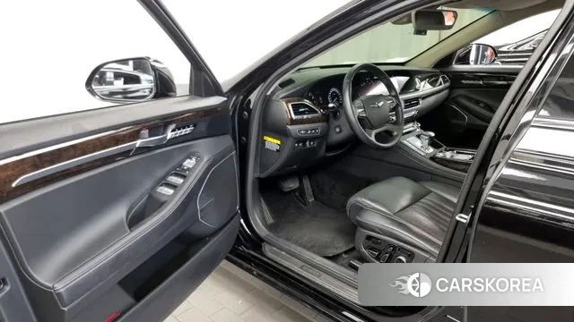 Genesis G90 id 3562867 из Кореи 20