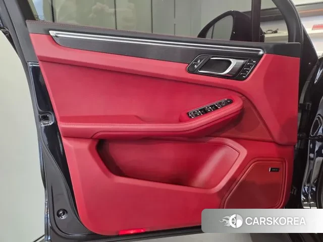 Porsche Macan id 3007223 из Кореи 13