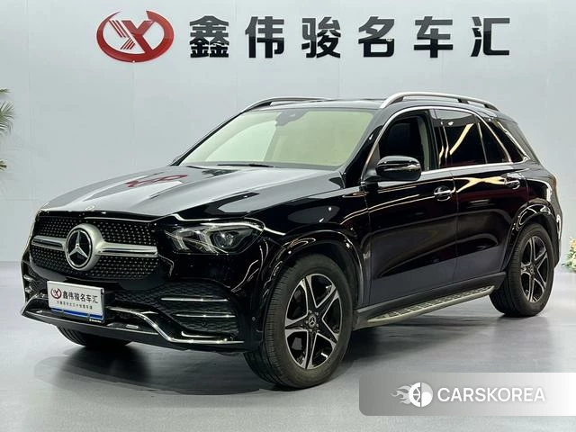 Mercedes-Benz GLE (import) id 4290428 из Китая 15