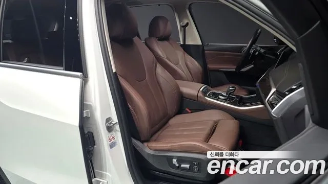 BMW X5 (G05) id 2944126 из Кореи 20