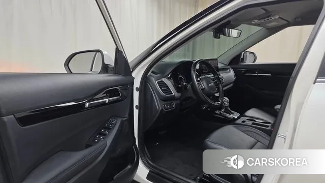 Kia Seltos id 3707422 из Кореи 20