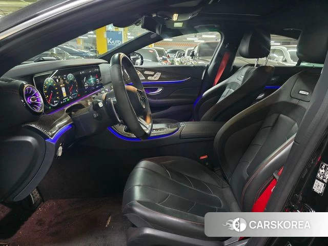 Mercedes-Benz CLS-Class C257 id 3858861 из Кореи 20