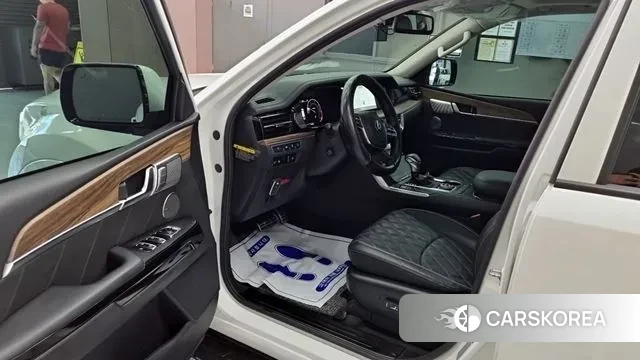 Kia Mohave Master id 2886269 из Кореи 18