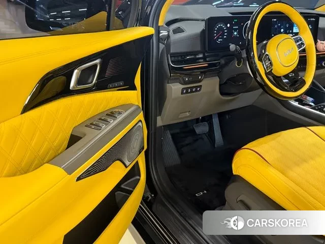 Kia The New Carnival 4th Generation id 3549810 из Кореи 20