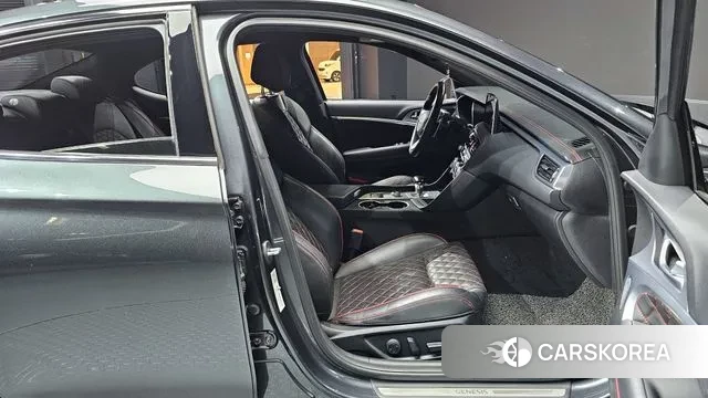 Genesis G70 id 3193285 из Кореи 20