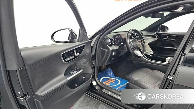 Mercedes-Benz C-Class W206 id 4675041 из Кореи 20
