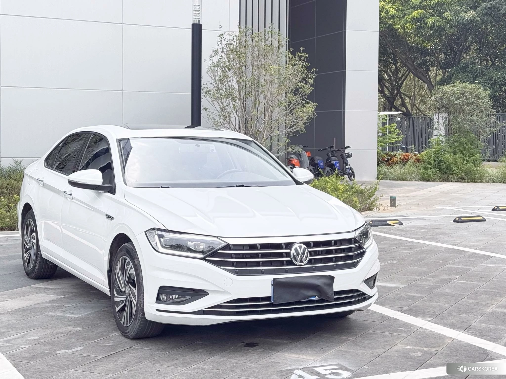 Volkswagen Sagitar id 4413212 из Китая 29