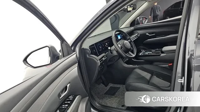 Hyundai The New Tucson (NX4) id 3466941 из Кореи 20