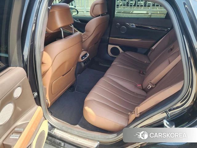 Genesis G80 (RG3) id 4428890 из Кореи 20