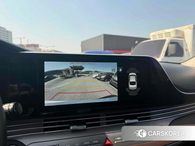 Hyundai The New Grandeur IG id 4339074 из Кореи 20