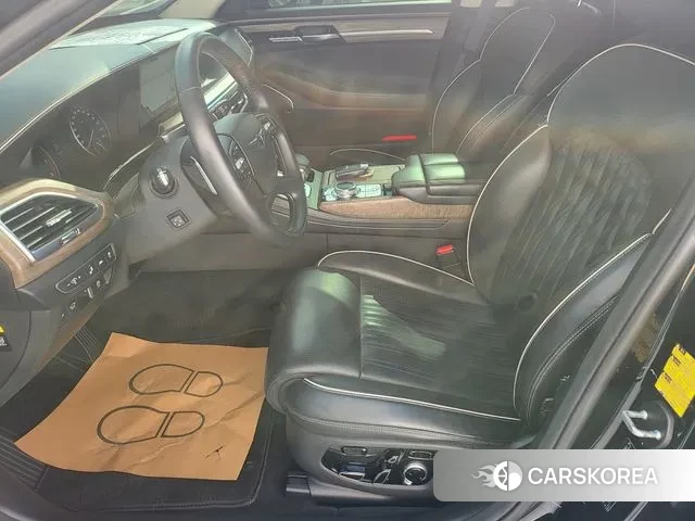 Genesis G90 id 3054811 из Кореи 20