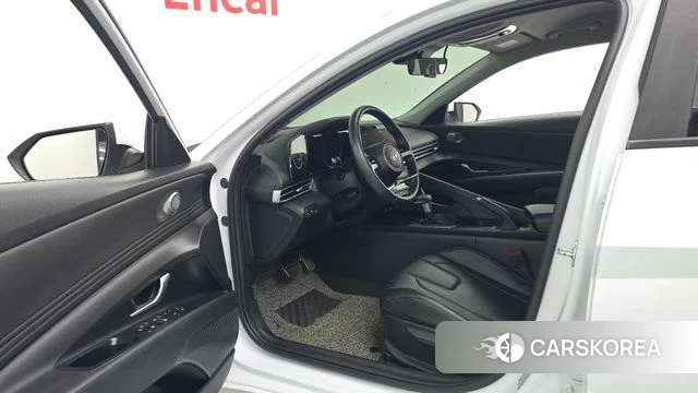 Hyundai Avante (CN7) id 4186907 из Кореи 20