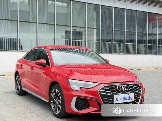 Audi A3 id 4353176 из Китая 17