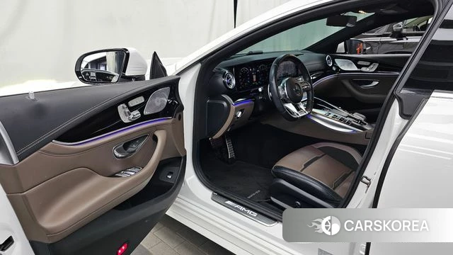 Mercedes-Benz AMG GT id 4736540 из Кореи 33