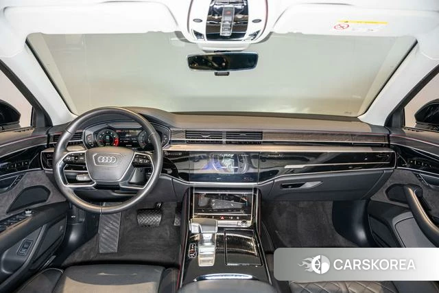 Audi A8 id 4275463 из Китая 18