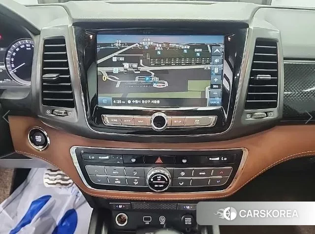 Ssangyong Rexton Sports Cannes id 2994985 из Кореи 18