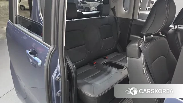 Kia The New Kia Ray EV id 3644769 из Кореи 20