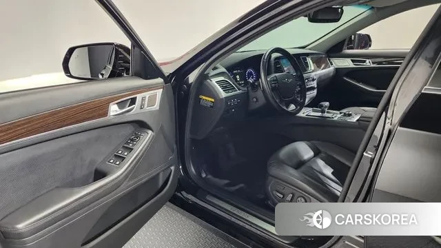 Genesis G80 id 3413098 из Кореи 20
