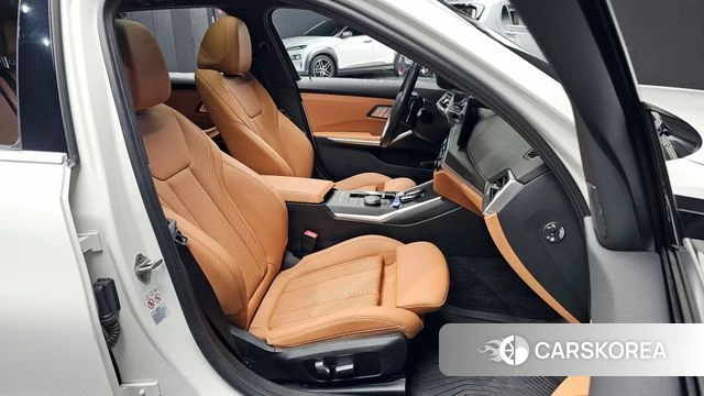 BMW 3 Series (G20) id 3883411 из Кореи 21