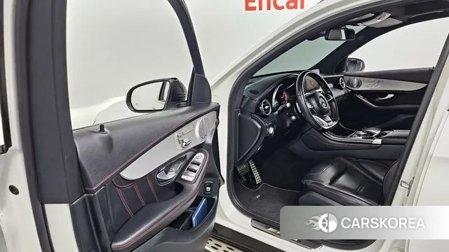 Mercedes-Benz GLC-Class X253 id 3386138 из Кореи 20