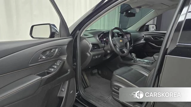 Chevrolet (GM Daewoo) Traverse id 4344341 из Кореи 32