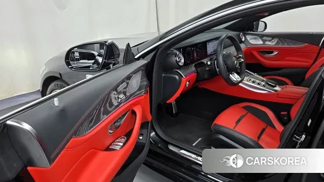 Mercedes-Benz AMG GT id 3058146 из Кореи 20