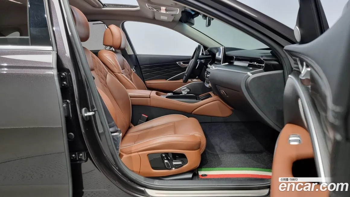 Kia More K9 id 2067055 из Кореи 20