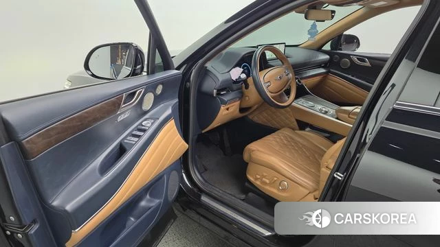 Genesis GV80 id 3807257 из Кореи 20