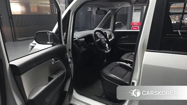 Kia The New Ray id 3746891 из Кореи 20