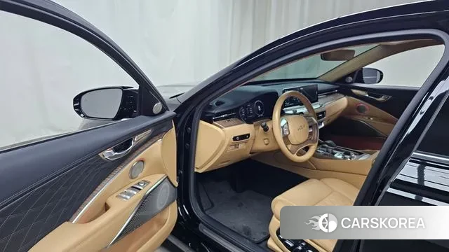 Kia The New K9 2nd generation id 3311358 из Кореи 20