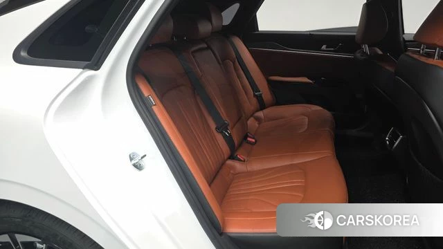 Kia The New K5 3rd generation id 4349351 из Кореи 34