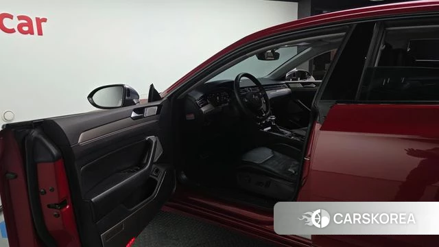 Volkswagen Arteon id 3807954 из Кореи 20