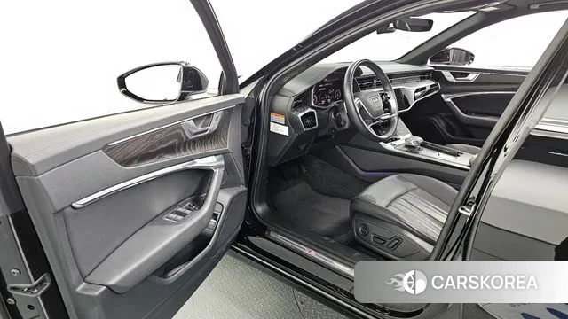 Audi A6 (C8) id 3212616 из Кореи 20