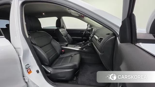 Renault Korea (Samsung) The New QM6 id 2975604 из Кореи 20