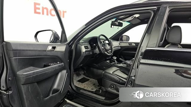 Ssangyong Rexton Sports Cannes id 3916996 из Кореи 20