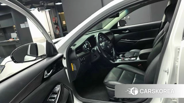Kia K7 Premier id 4698551 из Кореи 20