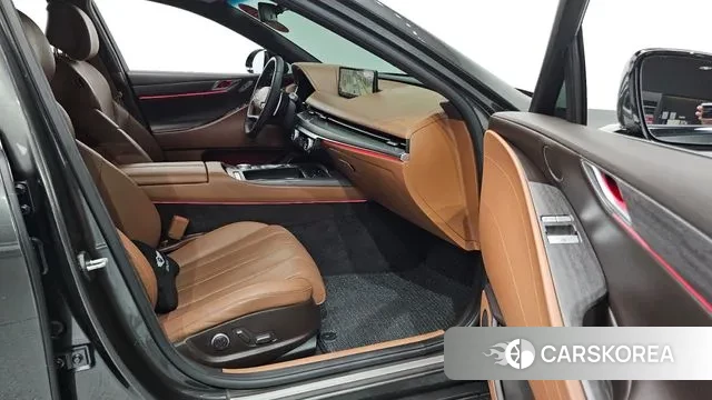 Genesis G80 (RG3) id 3043631 из Кореи 20