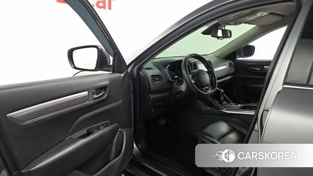 Renault Korea (Samsung) The New QM6 id 4967218 из Кореи 35