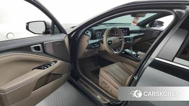 Kia K8 Hybrid id 4408457 из Кореи 36