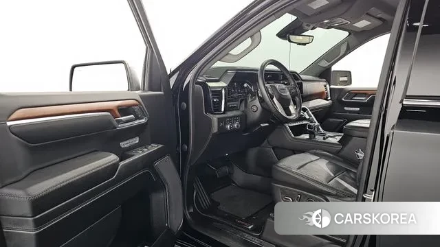 GMC Sierra id 3272732 из Кореи 20