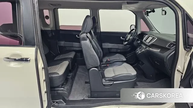 Kia The New Ray id 3772607 из Кореи 20