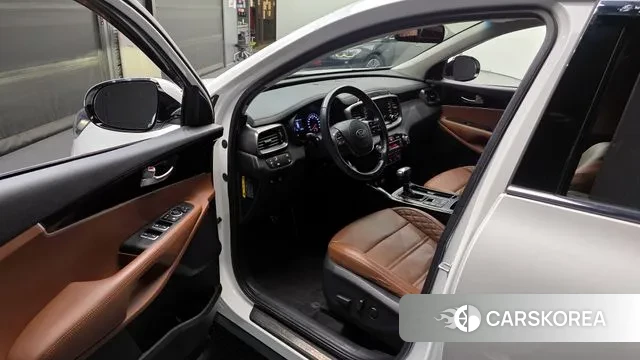 Kia The New Sorento id 3754199 из Кореи 20