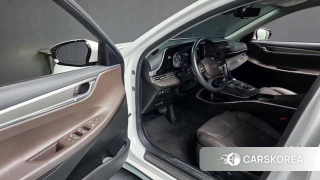 Hyundai The New Grandeur IG Hybrid id 4383850 из Кореи 36